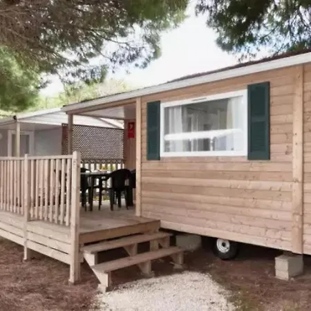 Mobilhome 4 Etoiles - Eebaef Parque de Campismo *