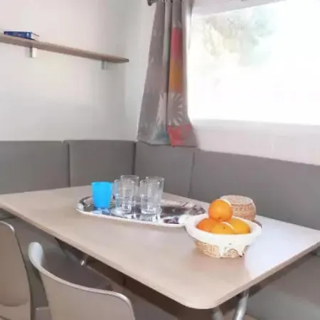 Mobilhome 4 Etoiles - Eebaef Parque de Campismo