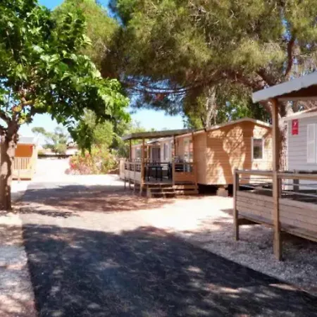 Mobilhome 4 Etoiles - Eebaef Parque de Campismo