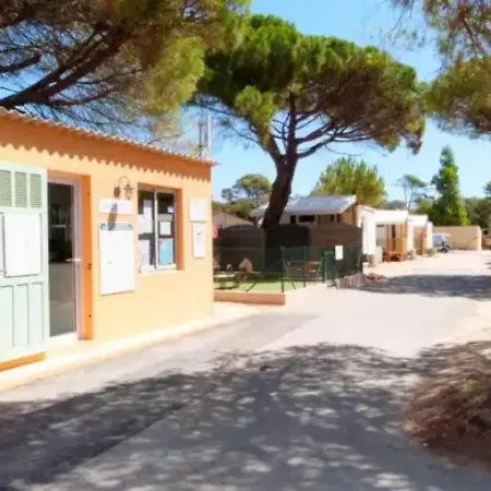 Parque de Campismo Mobilhome 4 Etoiles - Eebaef