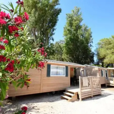 Mobilhome 4 Etoiles - Eebaef * Hyères